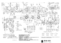 Bang & Olufsen - Mini-609-Schematic 